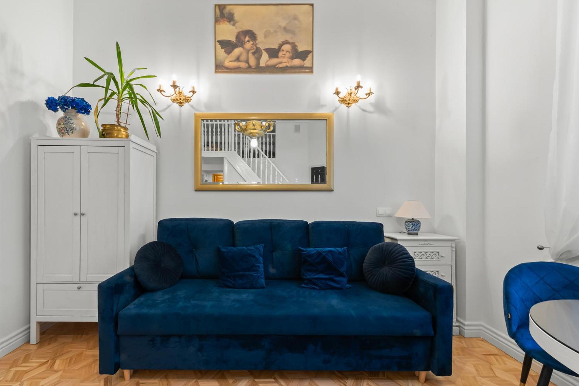 Beautiful Flat. Great Location. * Варшава