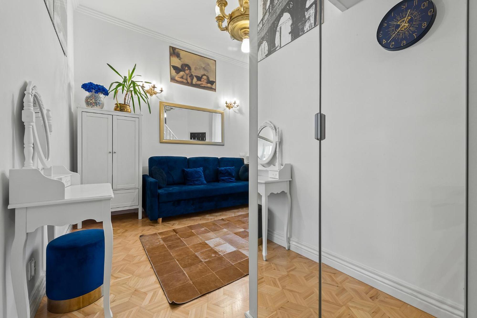 Beautiful Flat. Great Location. Варшава