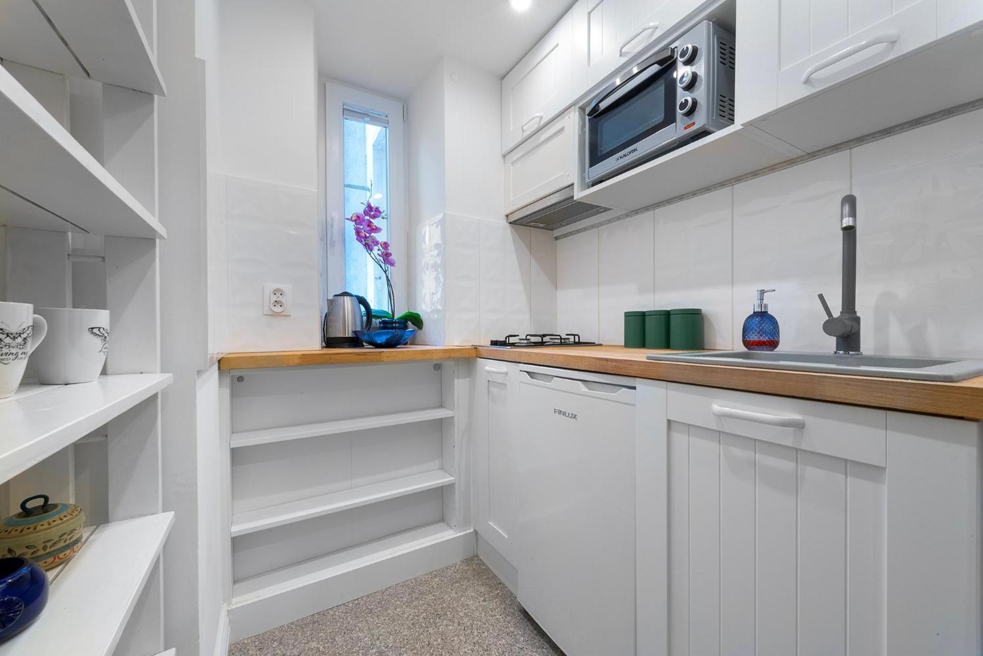 Beautiful Flat. Great Location. Варшава