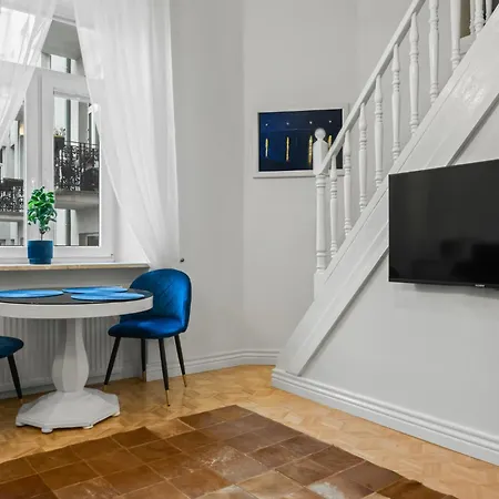 Beautiful Flat. Great Location. Apartment Warsaw Exterior photo