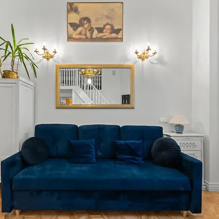 Beautiful Flat. Great Location. Apartment Warsaw Exterior photo