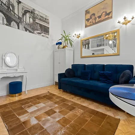 Beautiful Flat. Great Location. Apartment Warsaw Exterior photo