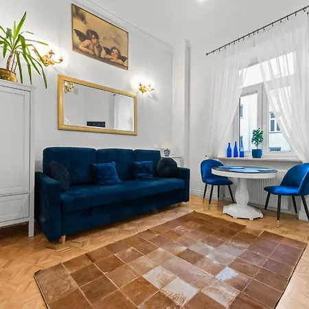 Beautiful Flat. Great Location. Apartment Warsaw Exterior photo