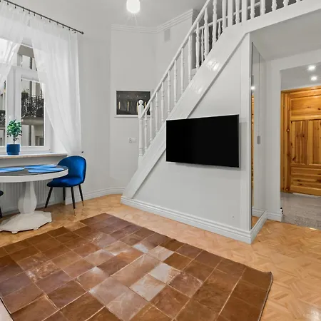 Beautiful Flat. Great Location. Apartment Warsaw Exterior photo