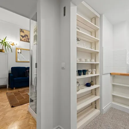 Beautiful Flat. Great Location. Apartment Warsaw Exterior photo